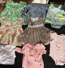 Lotto misto vestiti bambina