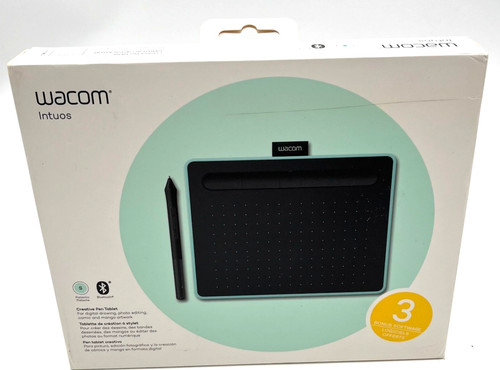 Wacom intuos wireless graphics - wacom,