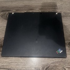 Portatile vintage IBM ThinkPad