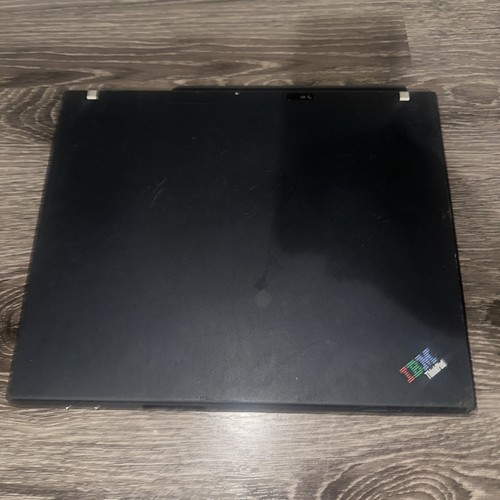 Portatile vintage ibm thinkpad - portatile,