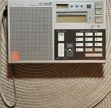 Sony Digital Portatile World