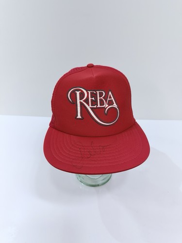 Cappello reba mcentire firmato - mcentire,