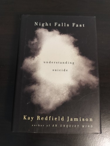 Night falls fast kay redfield - falls,