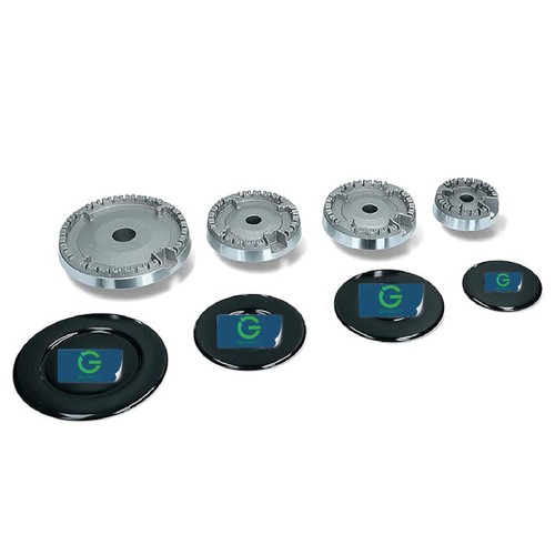 Kit cucina fuochi - kit, 4
