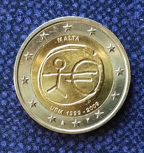Moneta commemorativa euro - commemorativa, 2
