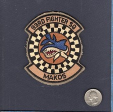 93° FS MAKOS USAF F-16