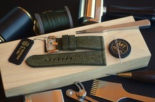 26 mm Cinturino artigianale