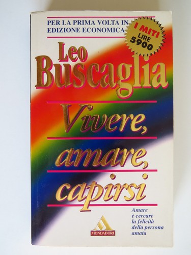Vivere amare capirsi leo - capirsi,