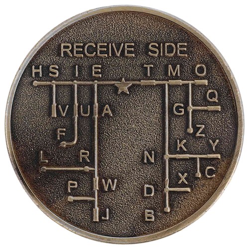 Codice morse monete - codice,
