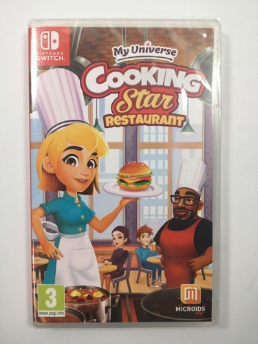 Universe cooking star - universe,