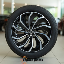 4 Cerchi 17" Nuovi Look VW