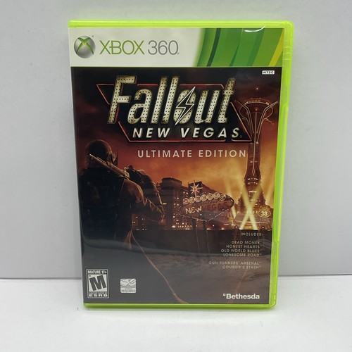 Fallout new vegas ultimate - vegas,