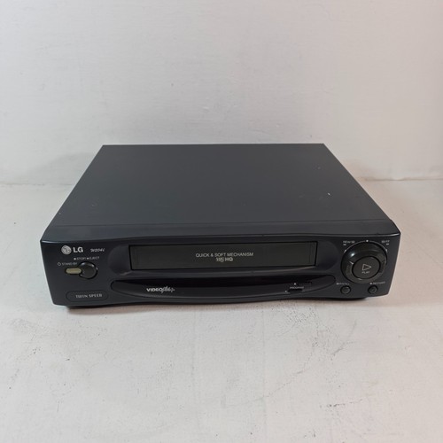 W204i vcr player vhs video - player,