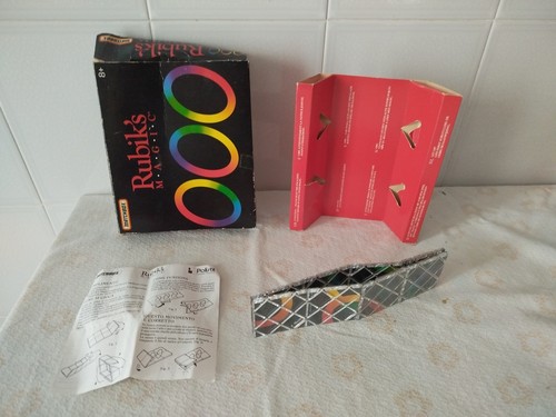 Rubik magic matchbox - rubik's,