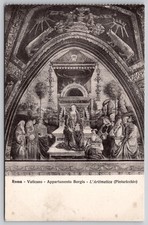 Vaticano Roma, Appartamento