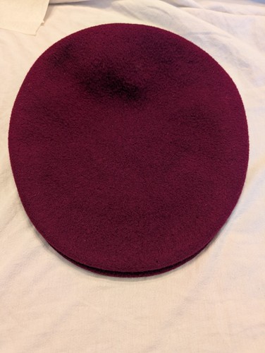 Kangal flat cap uomo lana - flat,