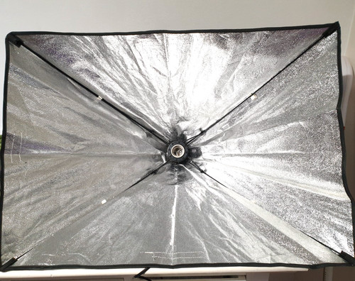 Fotografi softbox ombrello - fotografi,