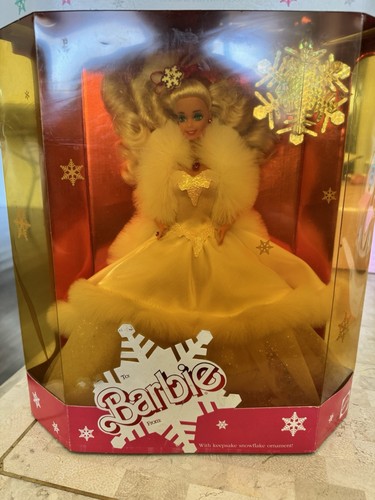 Bambola barbie mattel 1989 - 1989, e