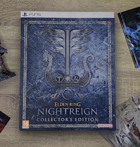 Elden ring nightreign - ring,
