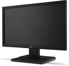 Acer V226HQL Monitor LED 21,5 Pollici, Nero