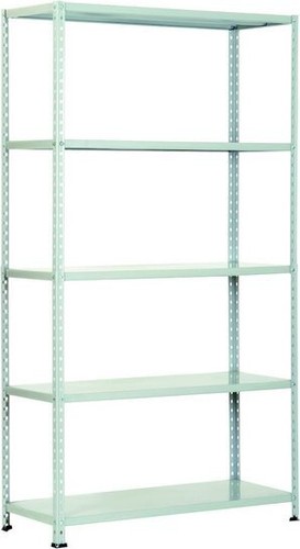 Scaffale metallo ripiani - scaffale,