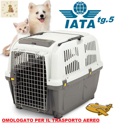 Iata trasportino cane gatto - cane,