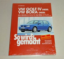 Manuale Di Riparazione VW Golf