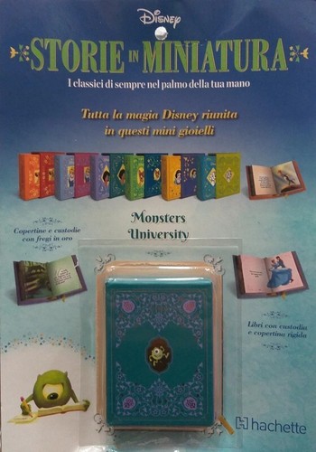 Storie miniatura disney - miniatura,