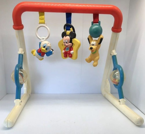 Vintage disney mattel plastica - vintage,