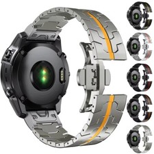 26/22mm Quick Fit Stainless