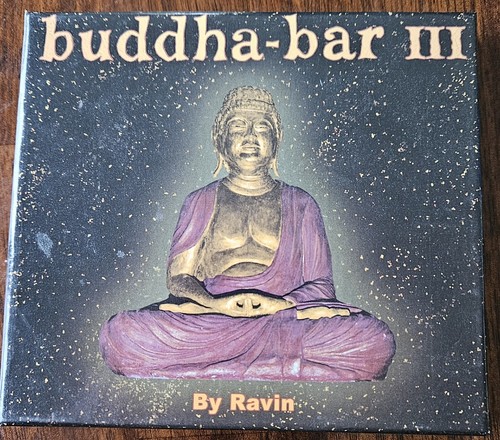 Buddha bar vol iii - iii, [george