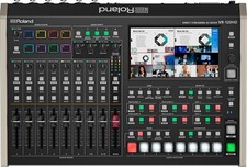 Roland VR-120HD mixer AV