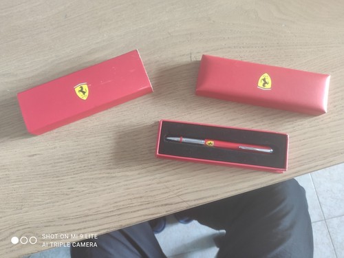 Penna sfera ferrari - ,