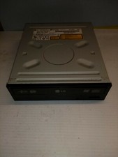 LG GSA-H20N - SUPER MULTI DVD DRIVE - VER 1.00 - NERO - USATO FUNZIONANTE