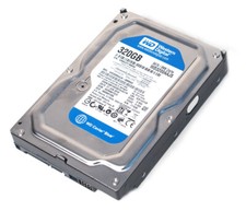 Dell Optiplex 745 - 320GB Hard