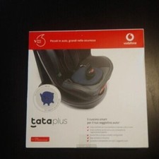 DISPOSITIVO ANTI ABBANDONO SEGGIOLINO AUTO BIMBI 0/4 ANNI - vodafone