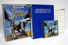 PANZER DRAGOON SEGA PC GIOCO USATO STATO ACCETTABILE EDIZIONE ITALIA FR1 61963