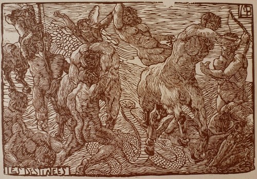 1923 tiree journal - 1923, floreal
