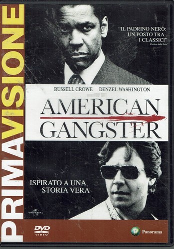 Dvd prima visione american - prima, :