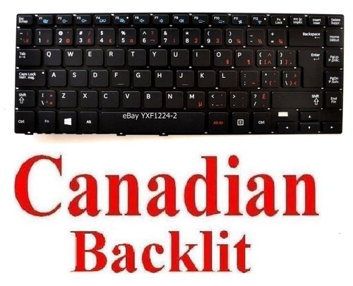 Keyboard for samsung np540u4e - keyboard,