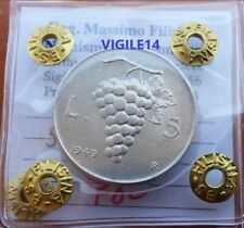 5  LIRE 1948  DA BB A  FDC