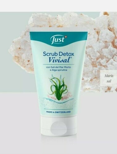 New scrub detox vivisal - new,