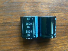 2 Condensatori filtro