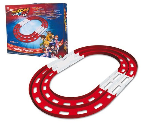 Gioco scan2go pista home track - gioco,