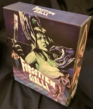 Forgotten Gialli Volume 6 3x