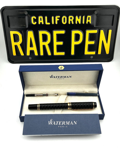 Waterman man 100 - waterman,