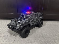 Traxxas TRX-4 Tactical Unit