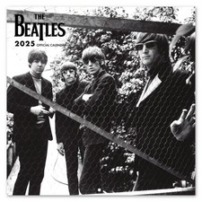 CALENDARIO THE BEATLES 2025