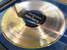 Technics SL-1200 Series 35th