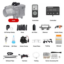 Sunster 12V 5KW Riscaldatore
